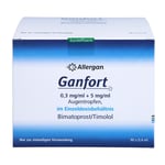 Ganfort 0,3 mg/ml + 5 mg/ml Augentropfen Produktbild 2