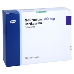 Neurontin 300 mg