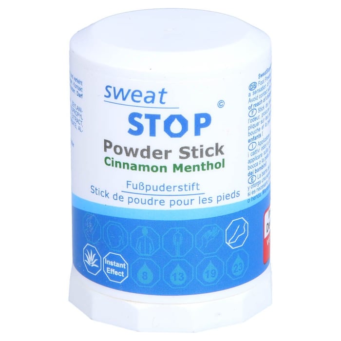 Sweatstop Powder Stick