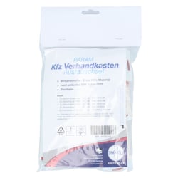 Verbandkasten Austauschset Kfz 13164 Param