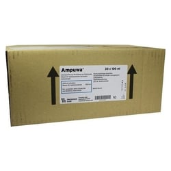 Ampuwa Lösungsmittel zur Herst.von Parenteralia