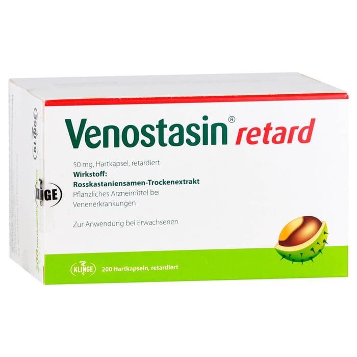Venostasin retard