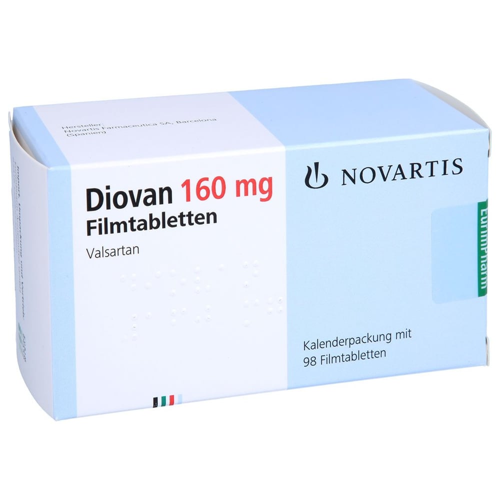 Diovan 160 mg
