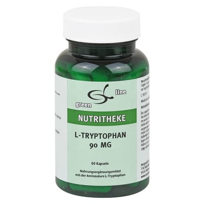 L Tryptophan 90mg