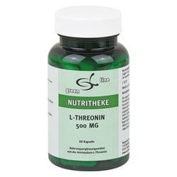 L Threonin 500 mg
