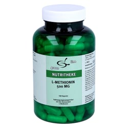 L Methionin 500 mg