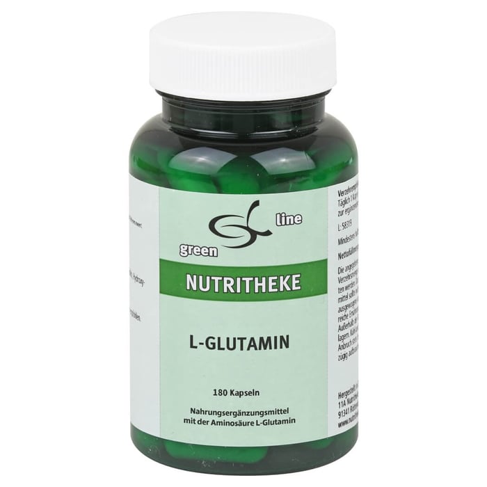 L Glutamin 500mg