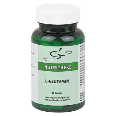 L Glutamin 500 mg 11 A Nutritheke Produktbild 1