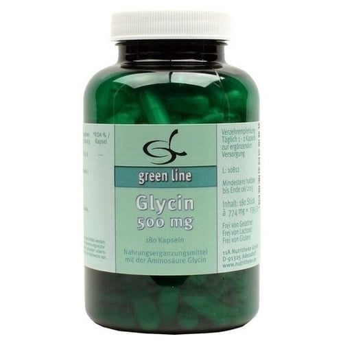 Glycin 500 mg Produktbild 1