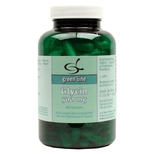 Glycin 500mg