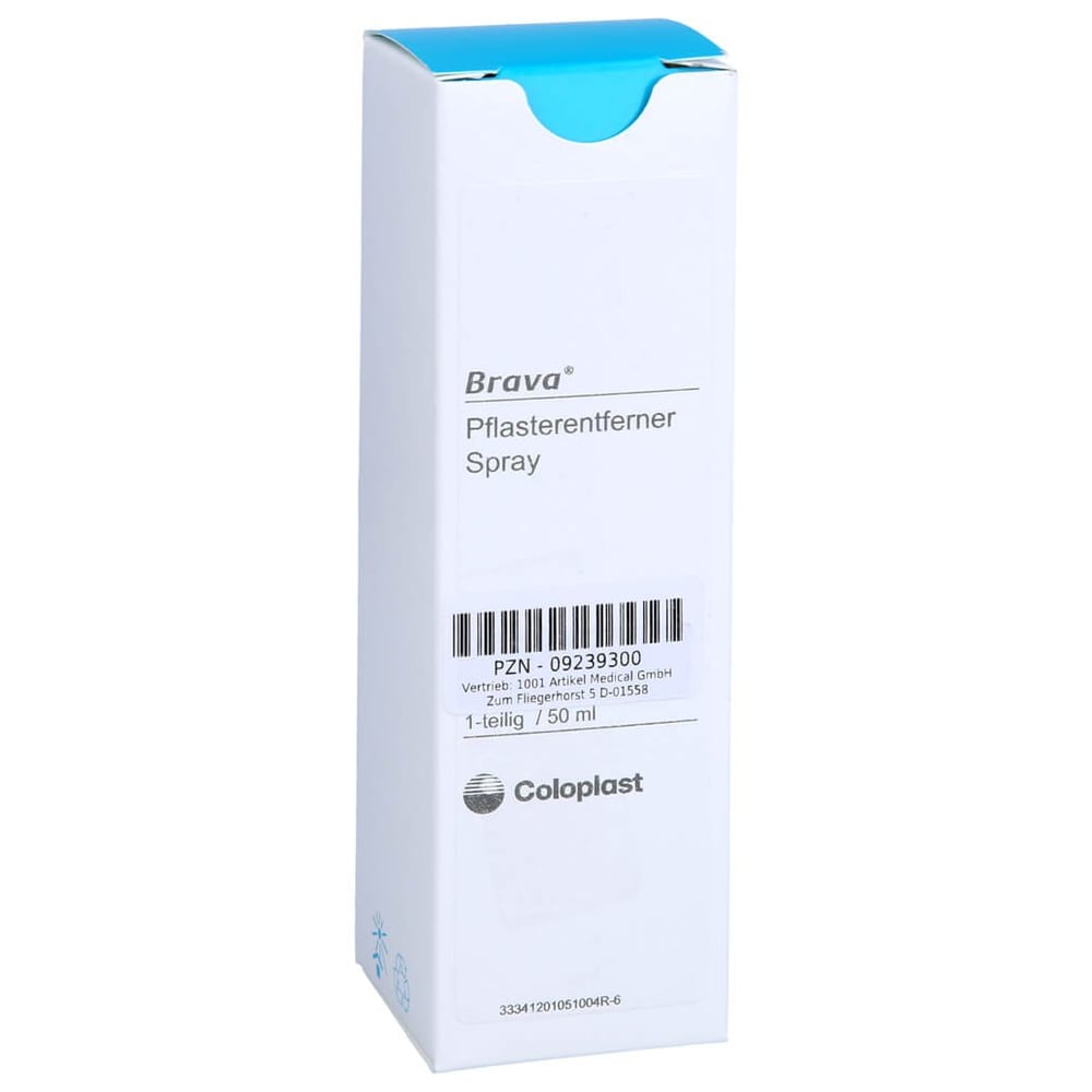Coloplast Pflasterentferner Spray