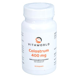 Colostrum 400 mg