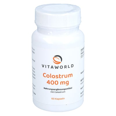 Colostrum 400 mg