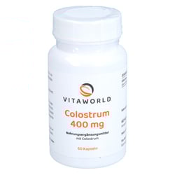 Colostrum 400mg