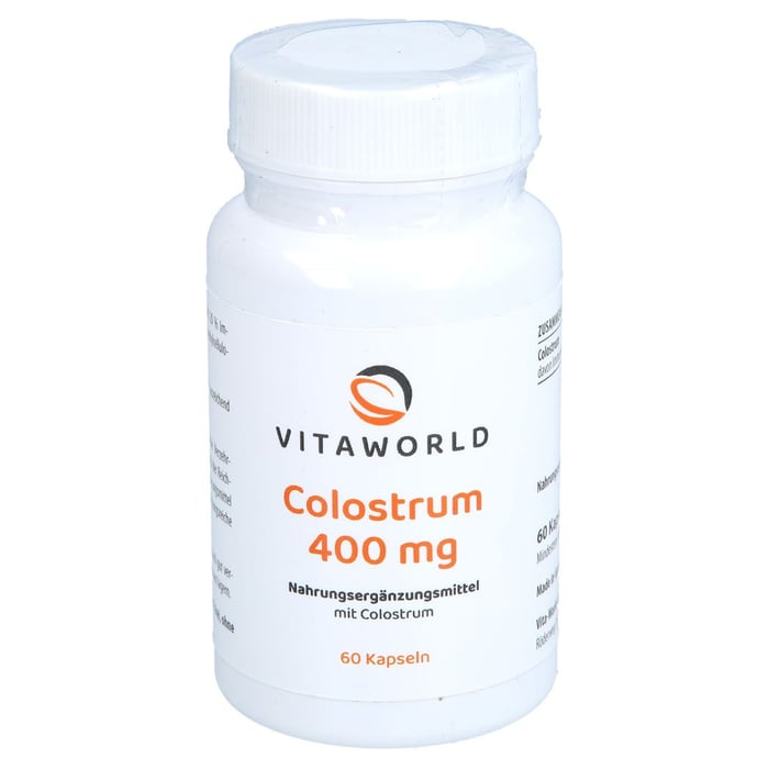 Colostrum 400mg