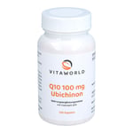 Q10 100 mg Kapseln