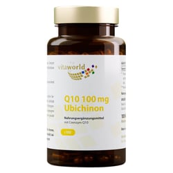 Q10 100 mg Kapseln