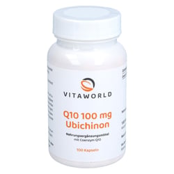 Q10 100 mg Kapseln