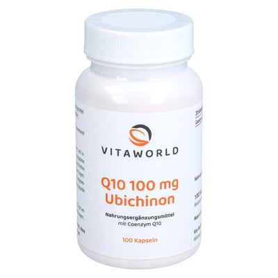 Q10 100 mg Kapseln