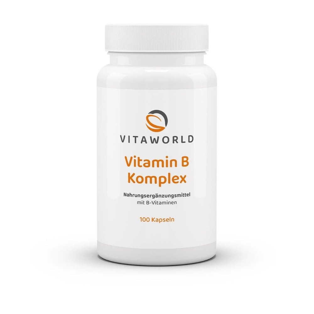 Vitamin B Komplex