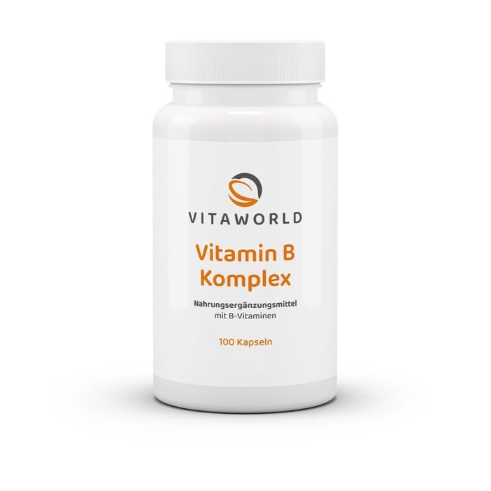 Vitamin B Komplex