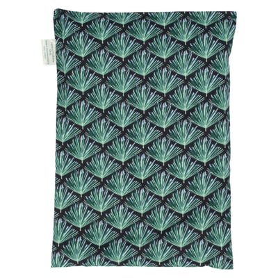 Rapssamen Kissen m.Bezug 20x30 cm