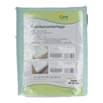 Krankenunterlage waschbar mit Seitenteilen 75x90 cm Produktbild 1