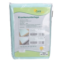 Krankenunterlage waschbar mit Seitenteilen 75x90 cm