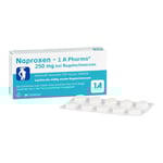 Naproxen-1A Pharma 250 mg bei Regelschmerzen