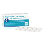 Naproxen-1A Pharma 250 mg bei Regelschmerzen
