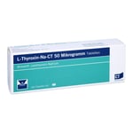 L-Thyroxin-Na-CT 50 Mikrogramm Produktbild 1