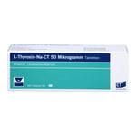 L-Thyroxin-Na-CT 50 Mikrogramm Produktbild 2