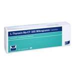 L - Thyroxin-NA-CT 100ug Tabletten Produktbild 1