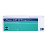 L - Thyroxin-NA-CT 100ug Tabletten Produktbild 2