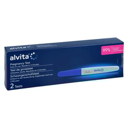 Alvita Schwangerschaftstest