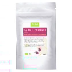 Hagebutten Pulver Bio