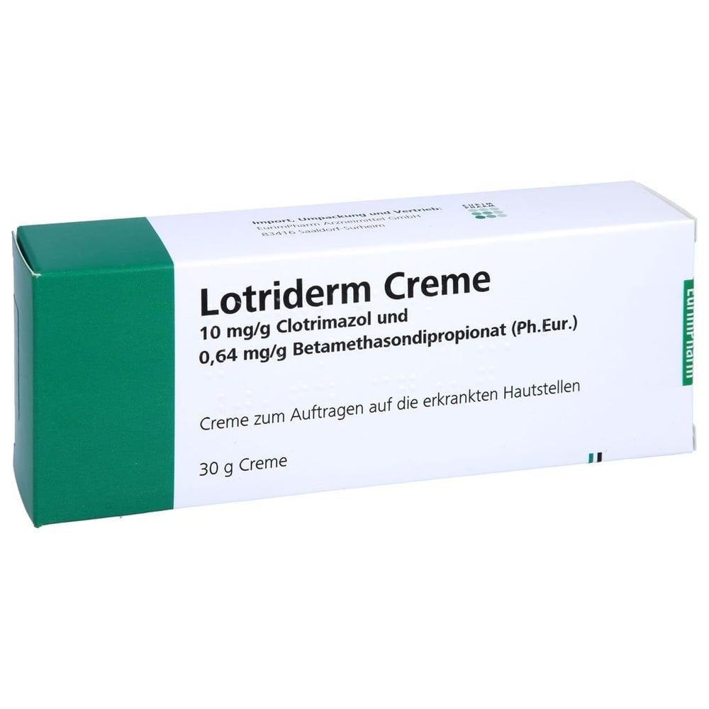 Lotriderm