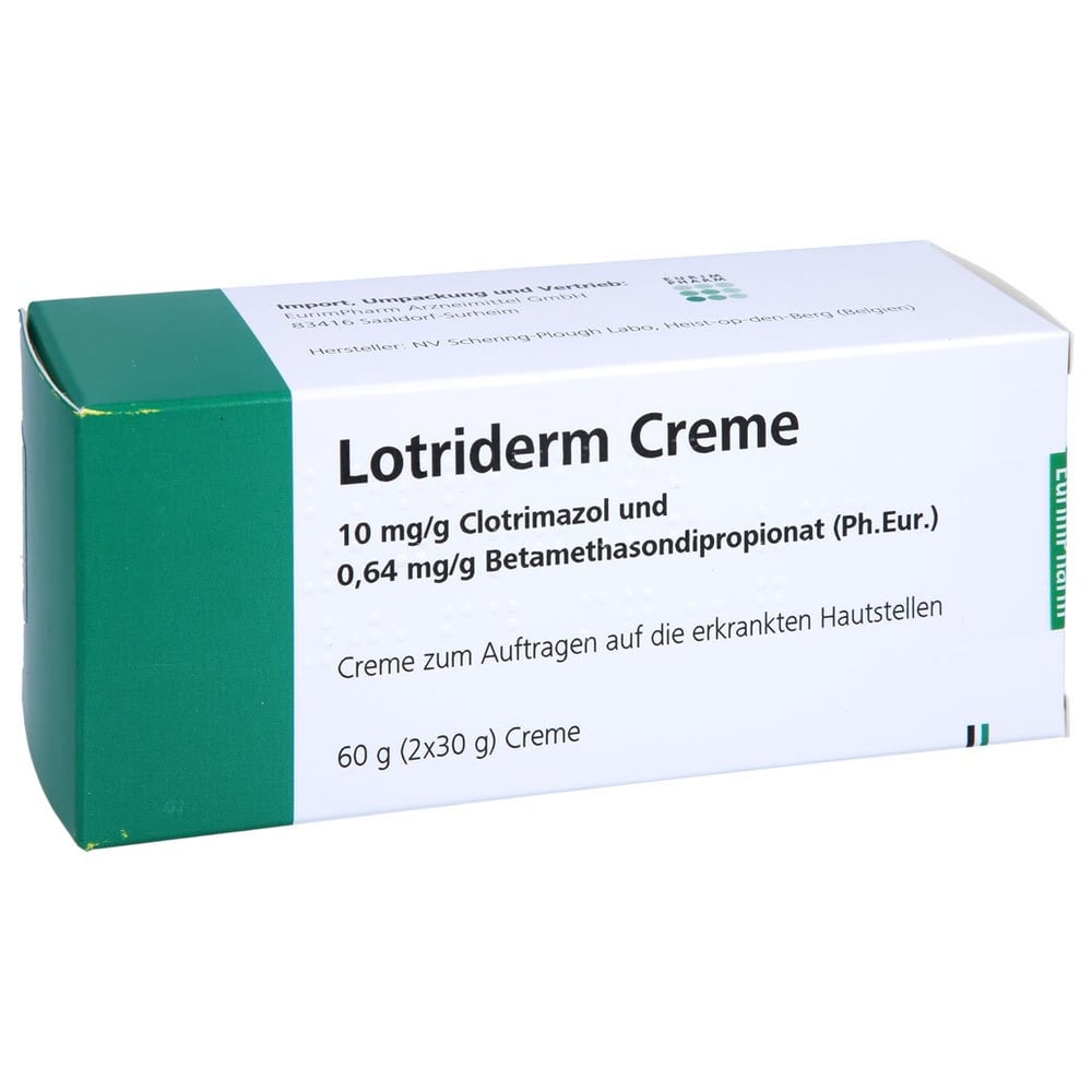 Lotriderm