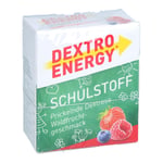Dextro Energy Schulstoff Waldfrucht Täfelchen Produktbild 1
