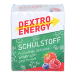 Dextro Energy Schulstoff Waldfrucht Täfelchen Produktbild 2