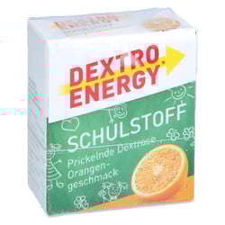 Dextro Energy Schulstoff Orange T felchen