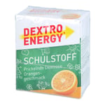Dextro Energy Schulstoff Orange Täfelchen Produktbild 3