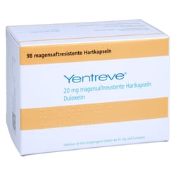 Yentreve 20mg