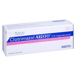 Clotrimazol Aristo 2 %