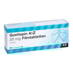 Quetiapin AbZ 25 mg