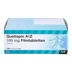 Quetiapin AbZ 100 mg