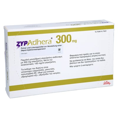 Zypadhera 300 mg Produktbild 1