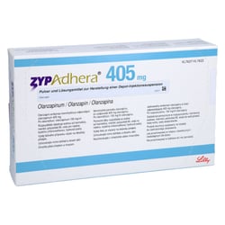 Zypadhera 405 mg
