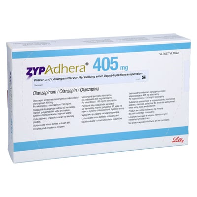 Zypadhera 405mg