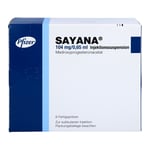 Sayana 104 mg/0,65 ml Produktbild 2